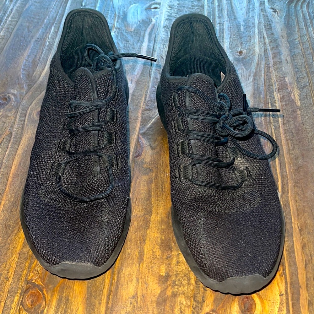 Adidas Tennis Racer shoes